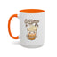 Humor Mug - Caffeine Queen