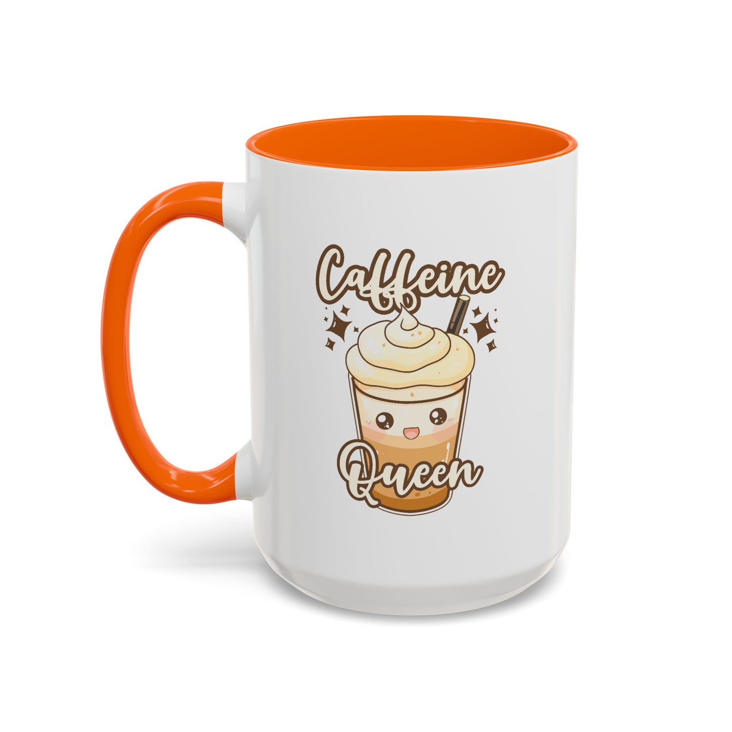 Humor Mug - Caffeine Queen