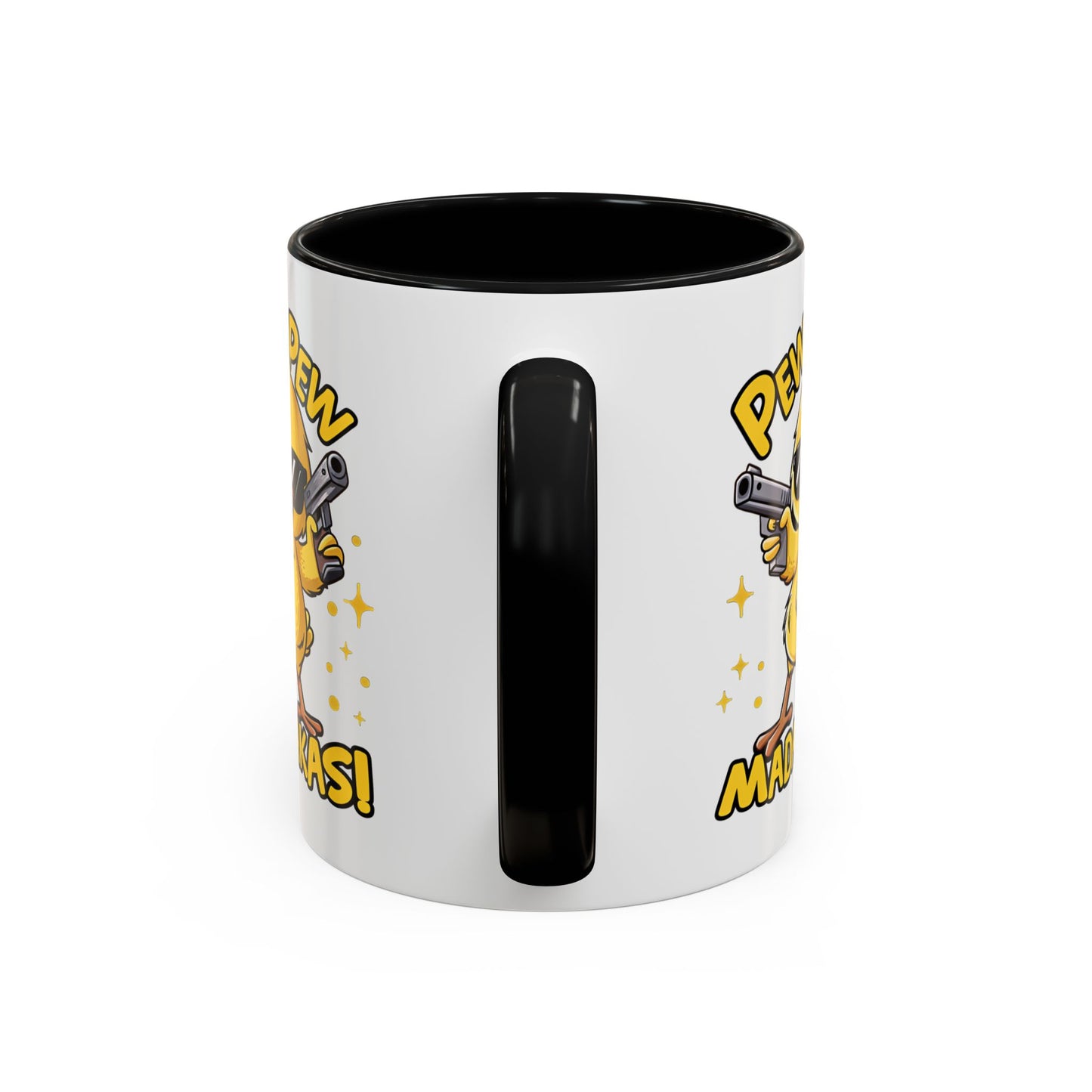 Humor Mug - Pew Pew Madafakas