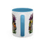 Humor Mug - At Least My Trauma