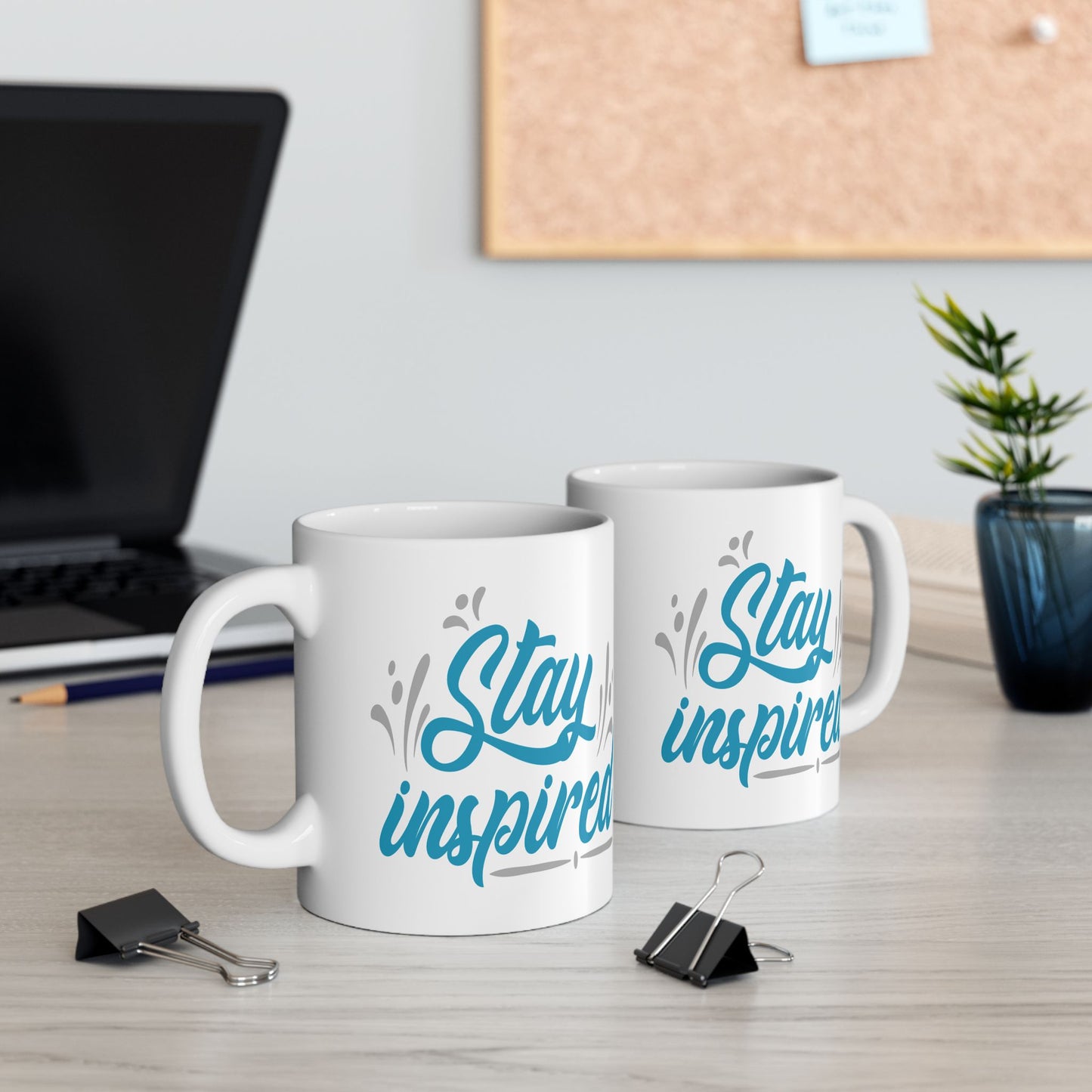 Motivation Mug - Stay Inspired