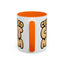 Animal Mug - Cat Mom Skeleton