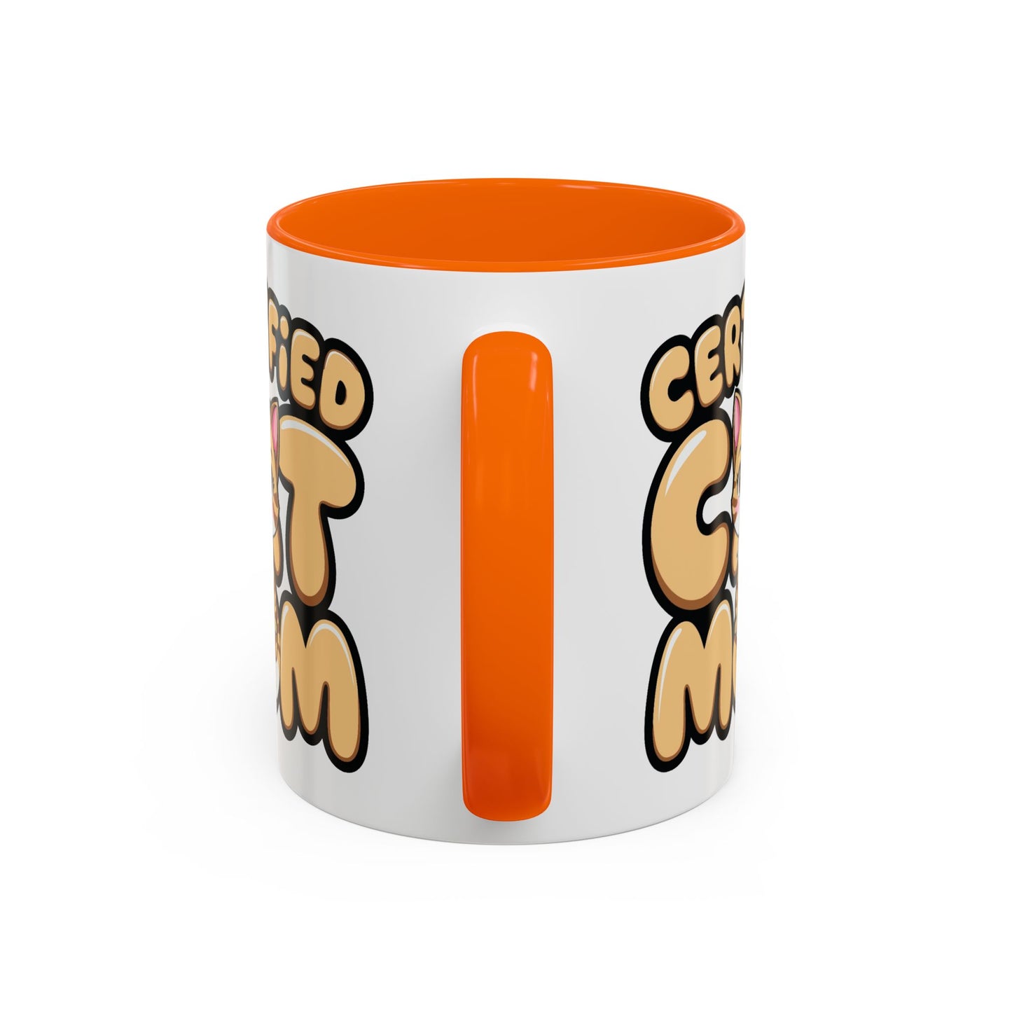 Animal Mug - Cat Mom Skeleton