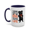 Animal Mug - I Work Hard So My Dog