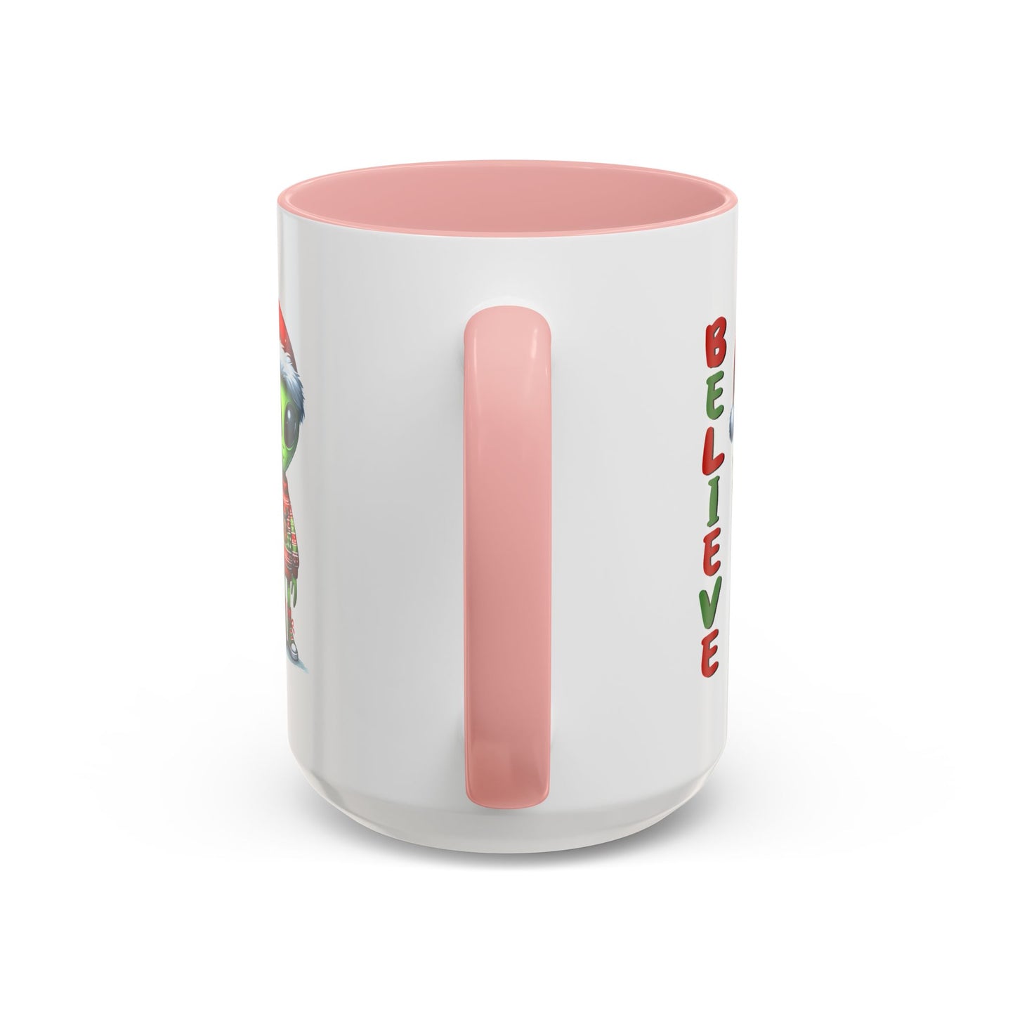 Alien Mug - Christmas Alien