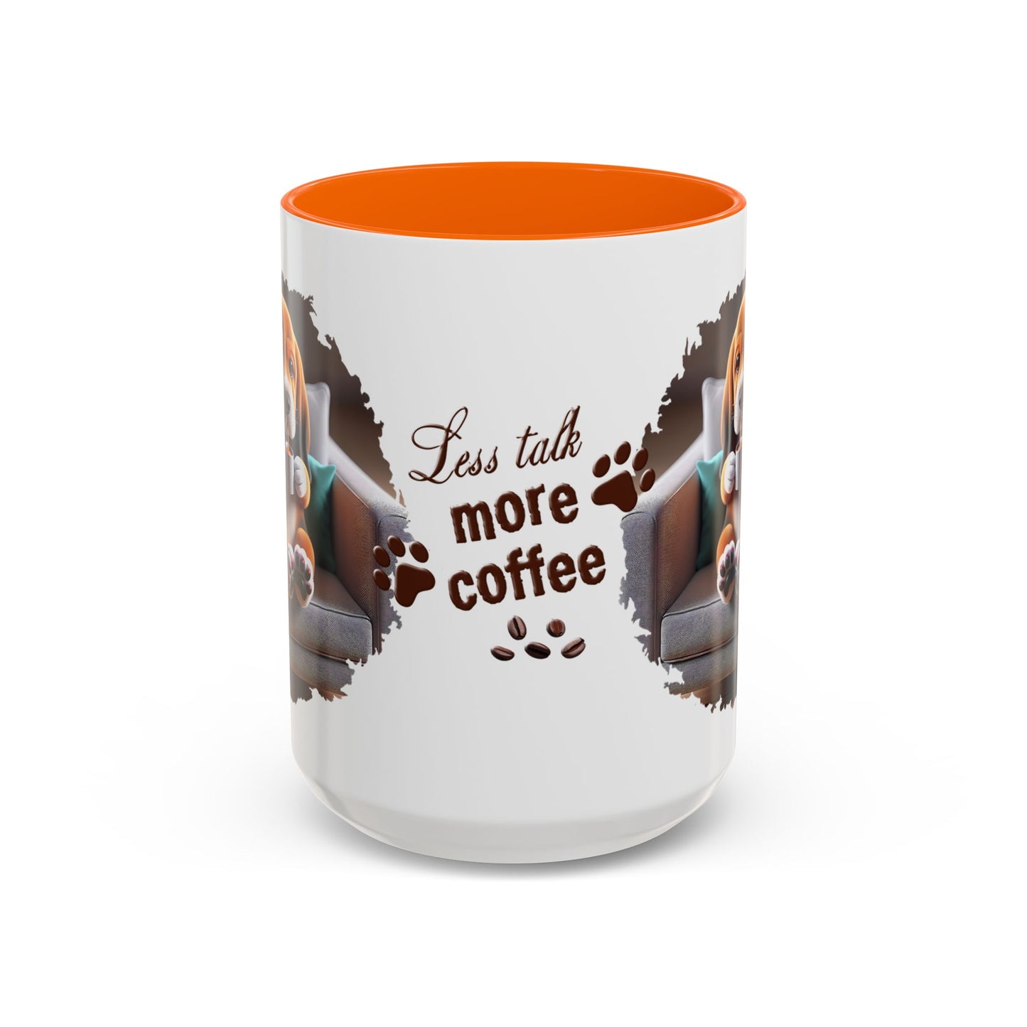 Animal Mug - Dog Coffee Wrap 17