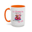 Humor Mug - It's a Beautiful Day