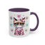Animal Mug - Conversation Hearts