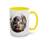 Animal Mug - Dog Coffee Wrap 37
