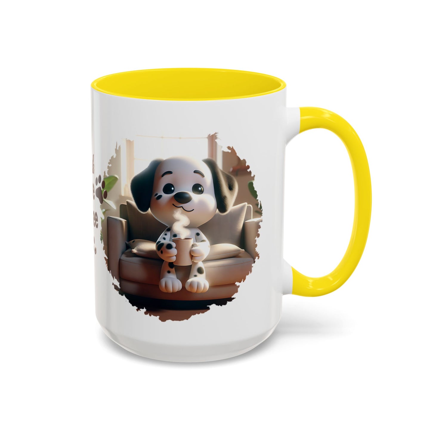 Animal Mug - Dog Coffee Wrap 37