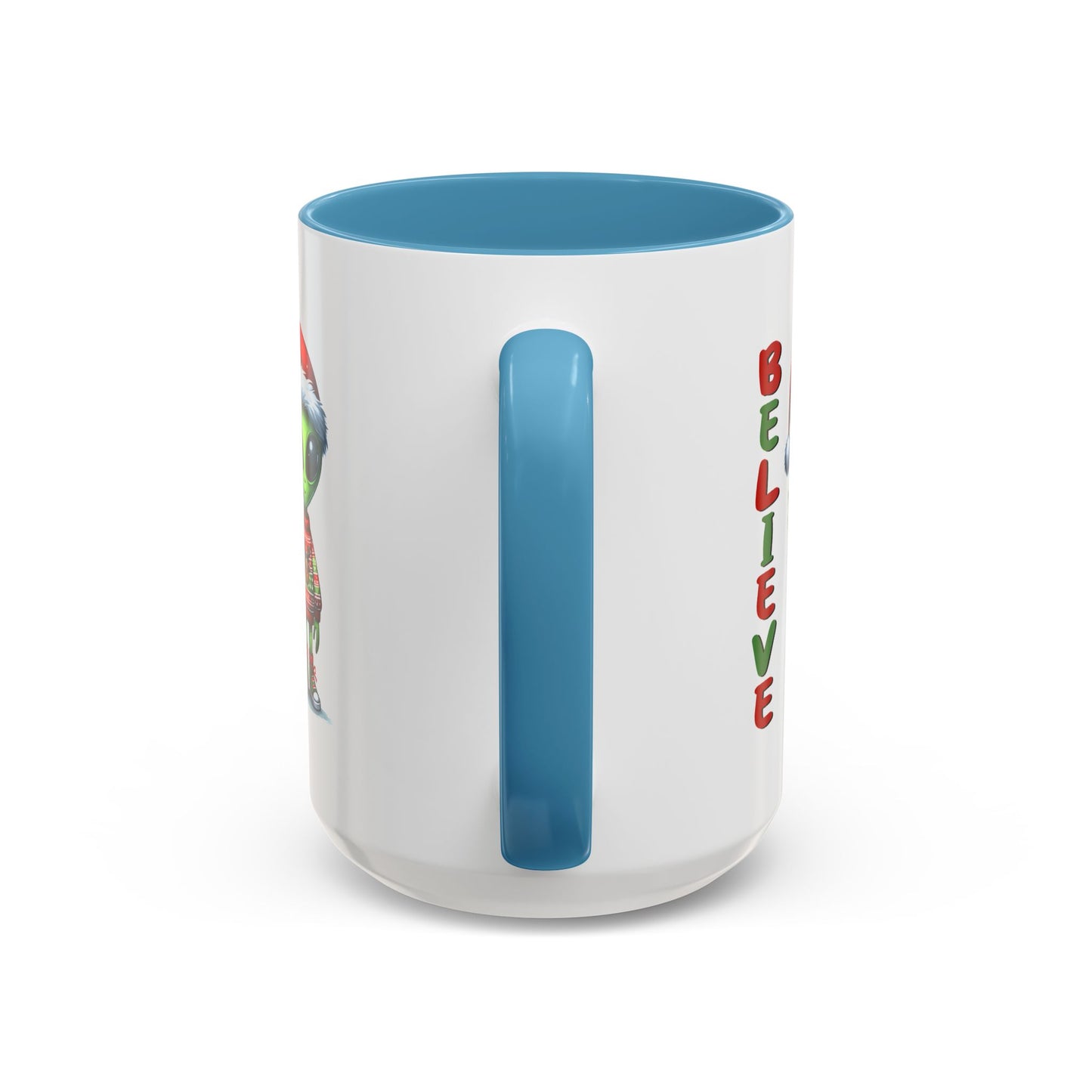 Alien Mug - Christmas Alien