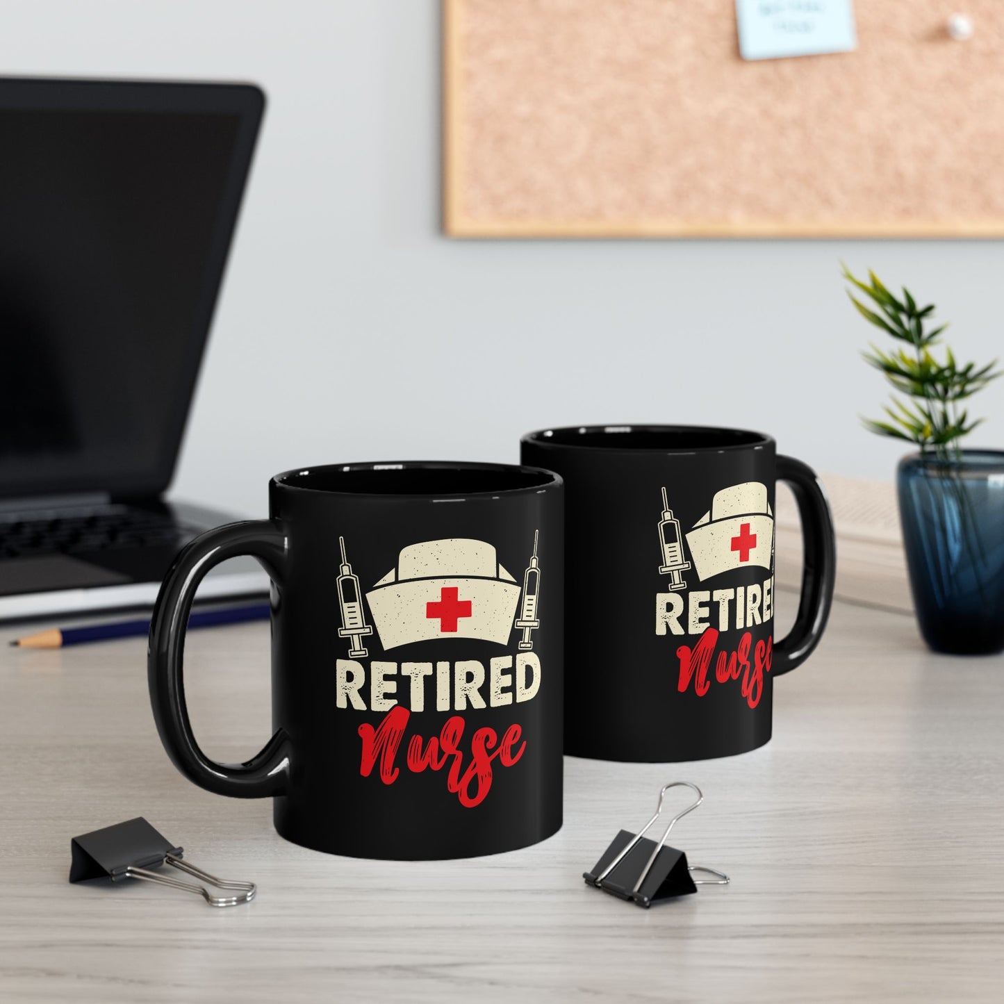 Retirement Mug
