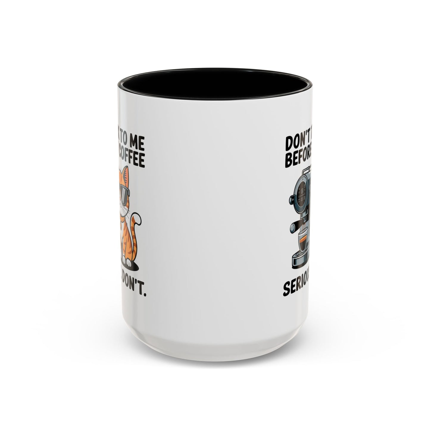 Animal Mug - Don't Talk To Me