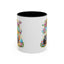 Easter Mug - Dinosaur Monster Truck