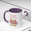 Valentine's Day Mug - I Love You Cat