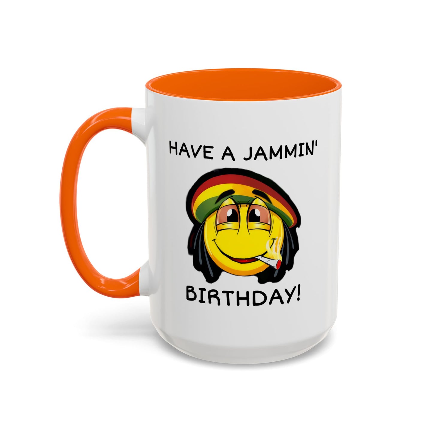 Birthday Mug - Have a Jammin Birthday