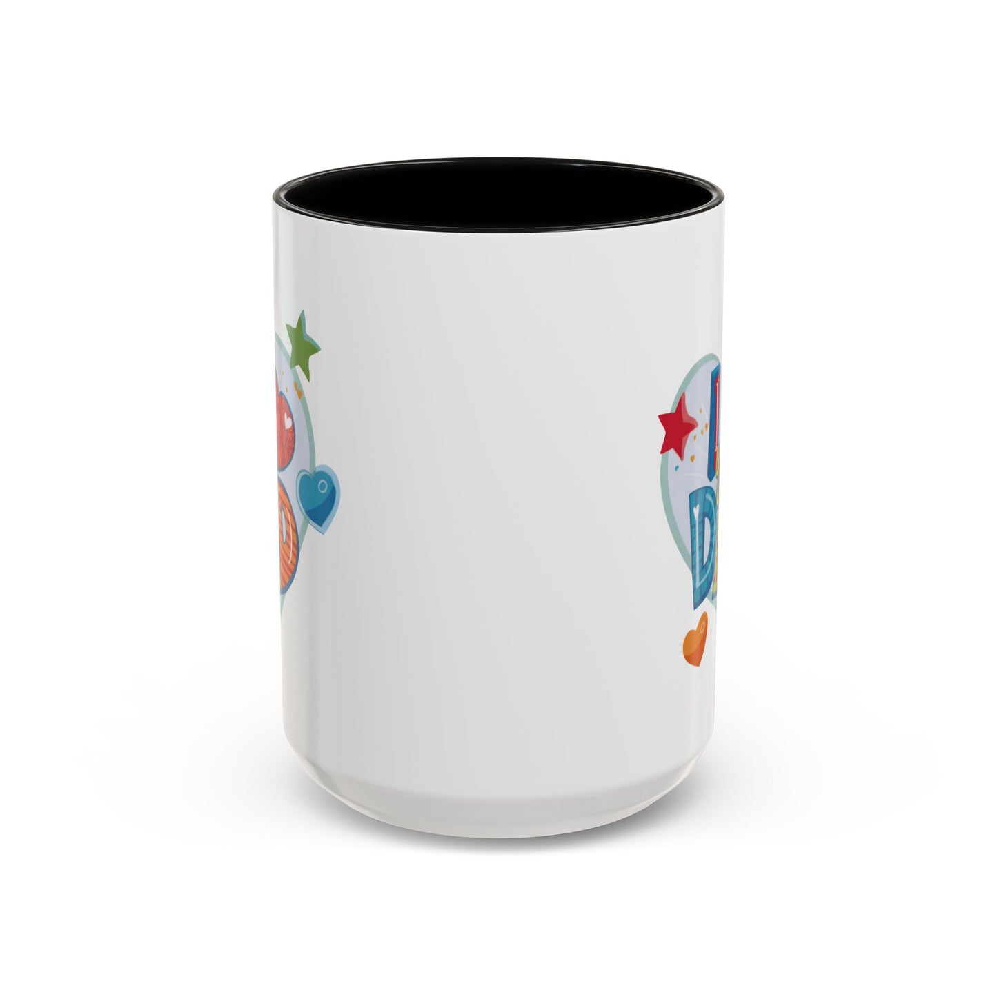 Father's Day Mug - I Love You Dad