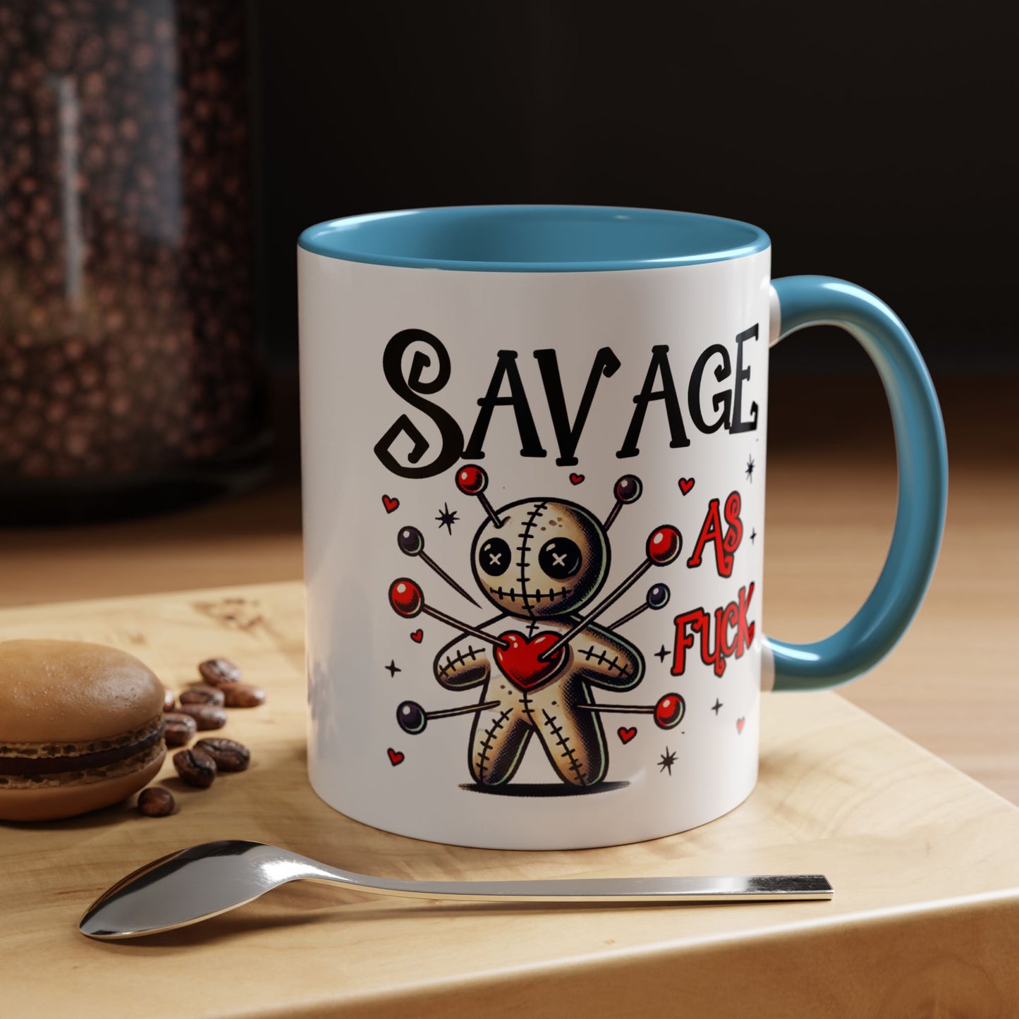 Adult Mug - Savage As Fuck