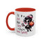 Humor Mug - I'll Just Have To Wait