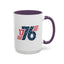 4th of July Mug - 1776