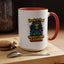Alien Mug - Galactic Level Gamer