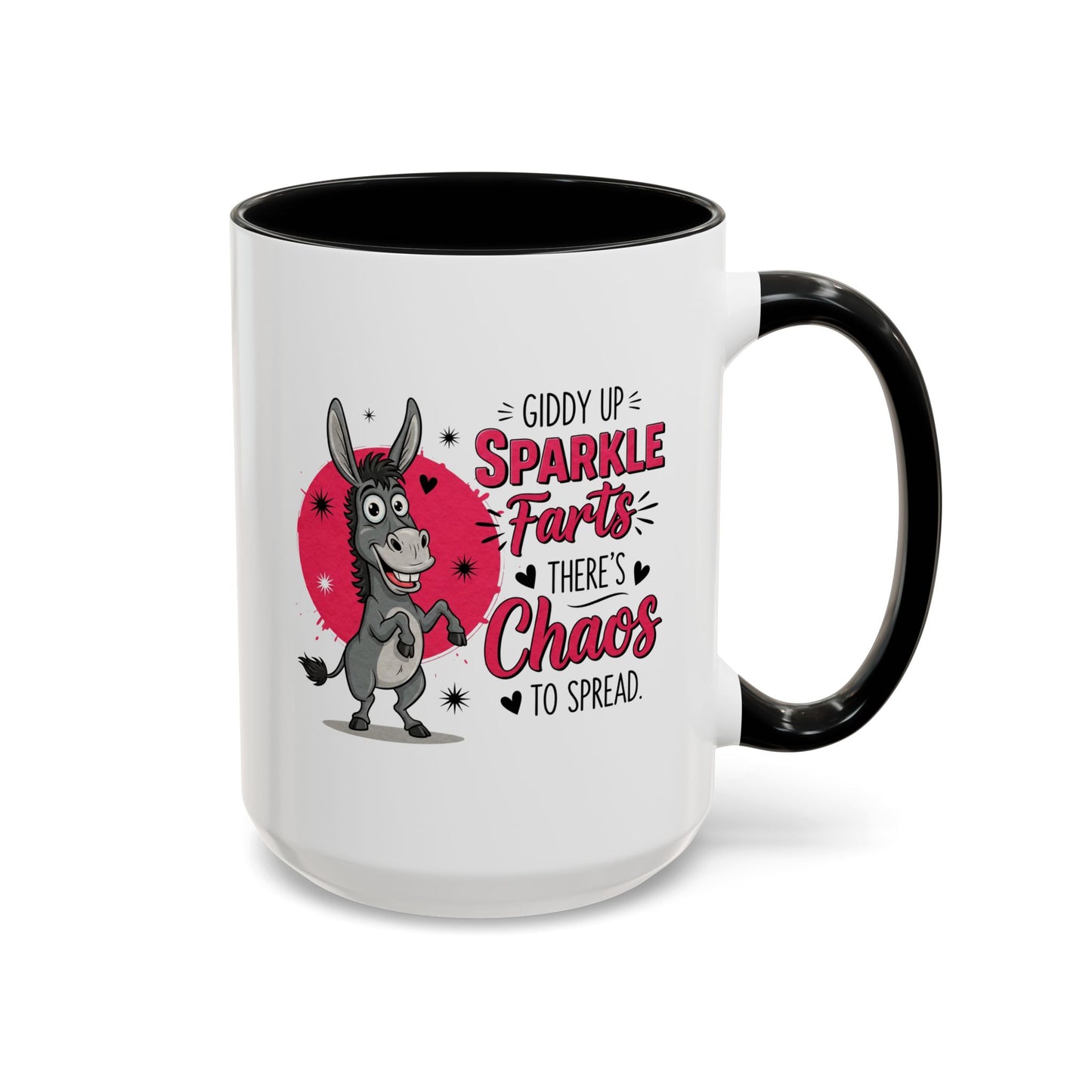 Office Mug - Giddy Up