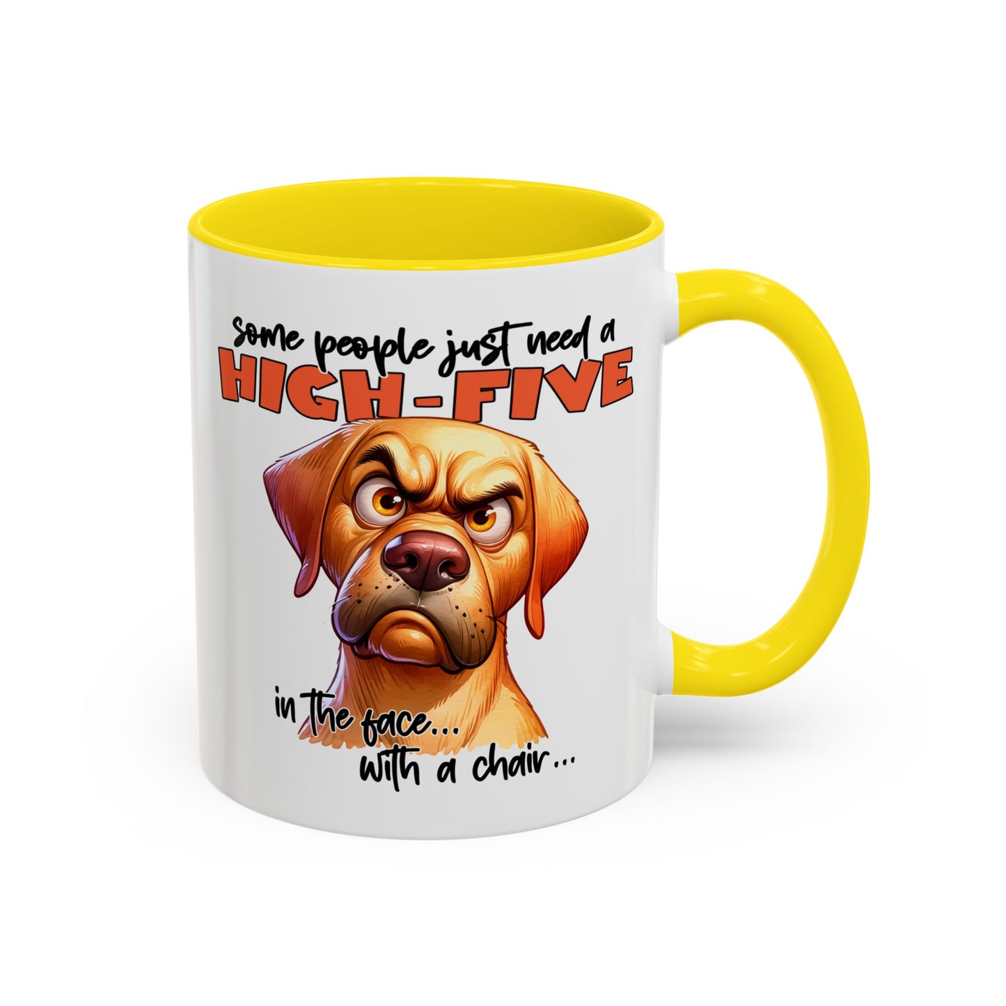 Animal Mug - Some People Just Need