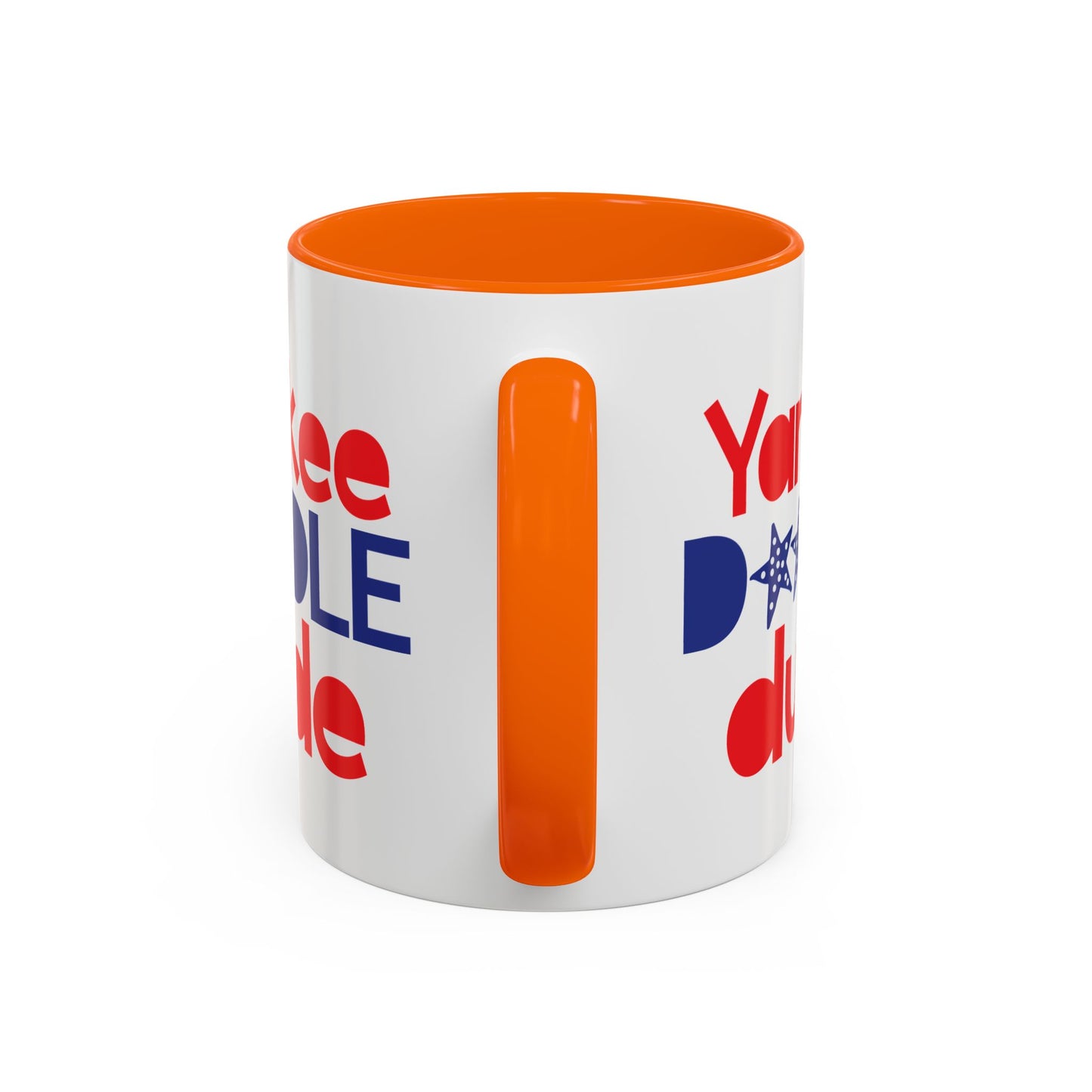 4th of July Mug - Yankee Doodle Dude