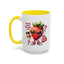 Humor Mug - Hang On