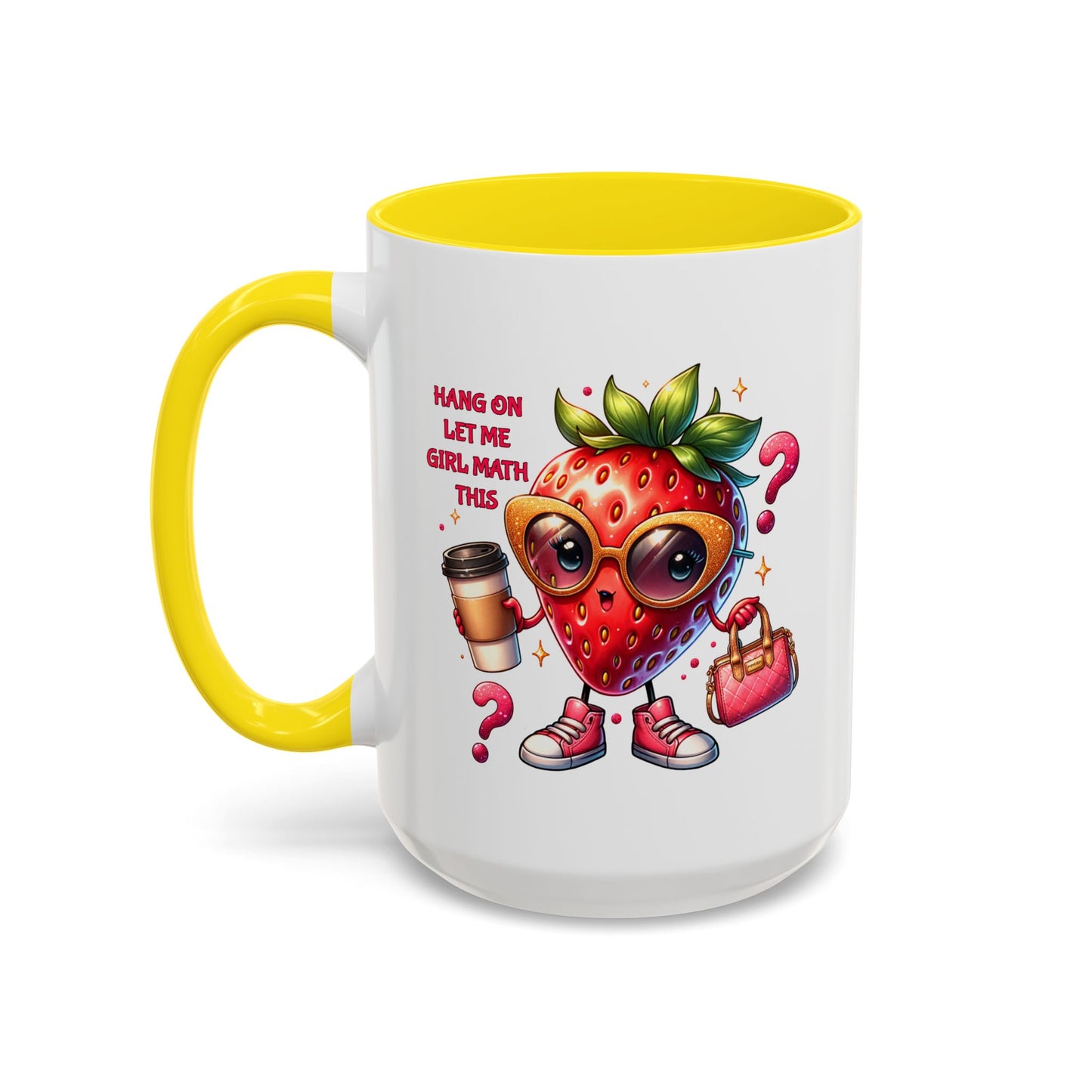 Humor Mug - Hang On