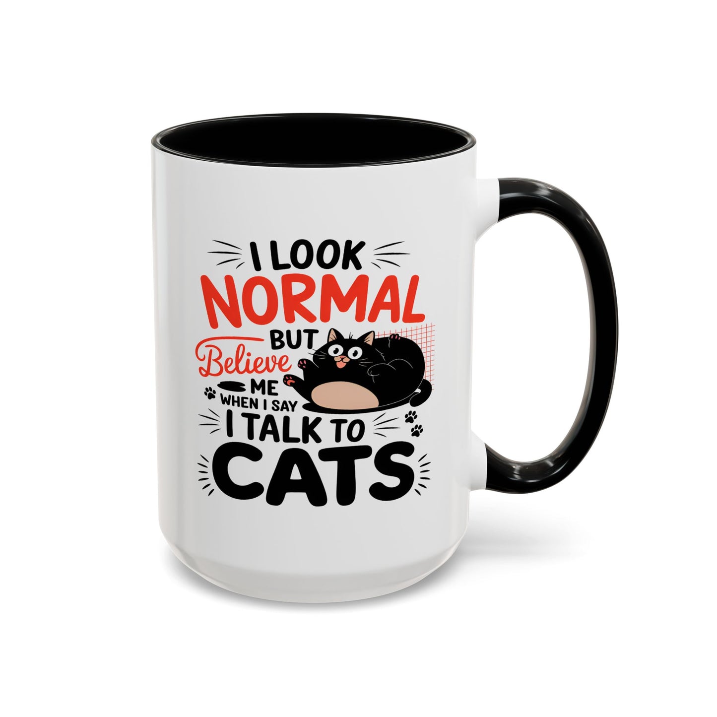 Animal Mug - I Look Normal