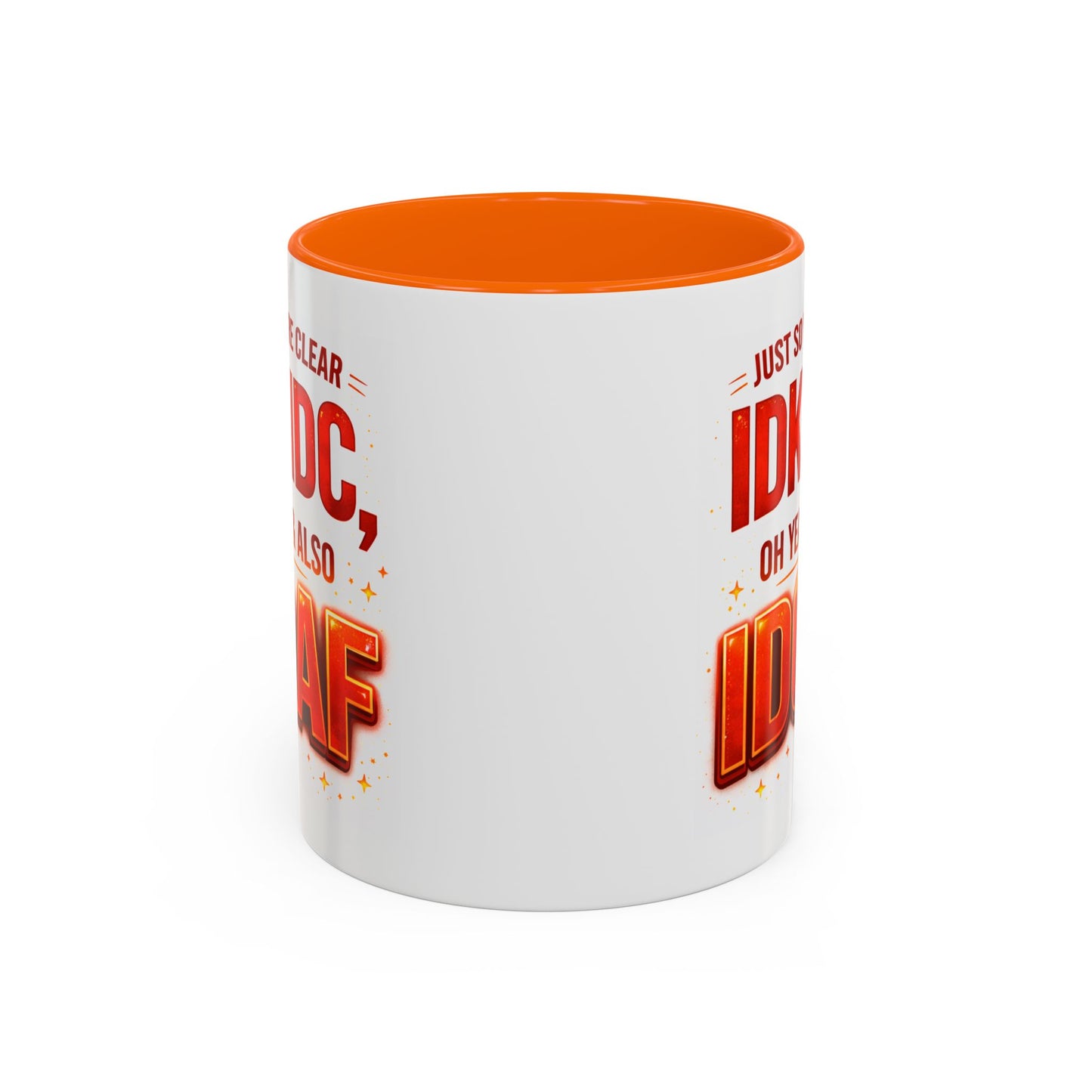 Office Mug - Just So We're Clear