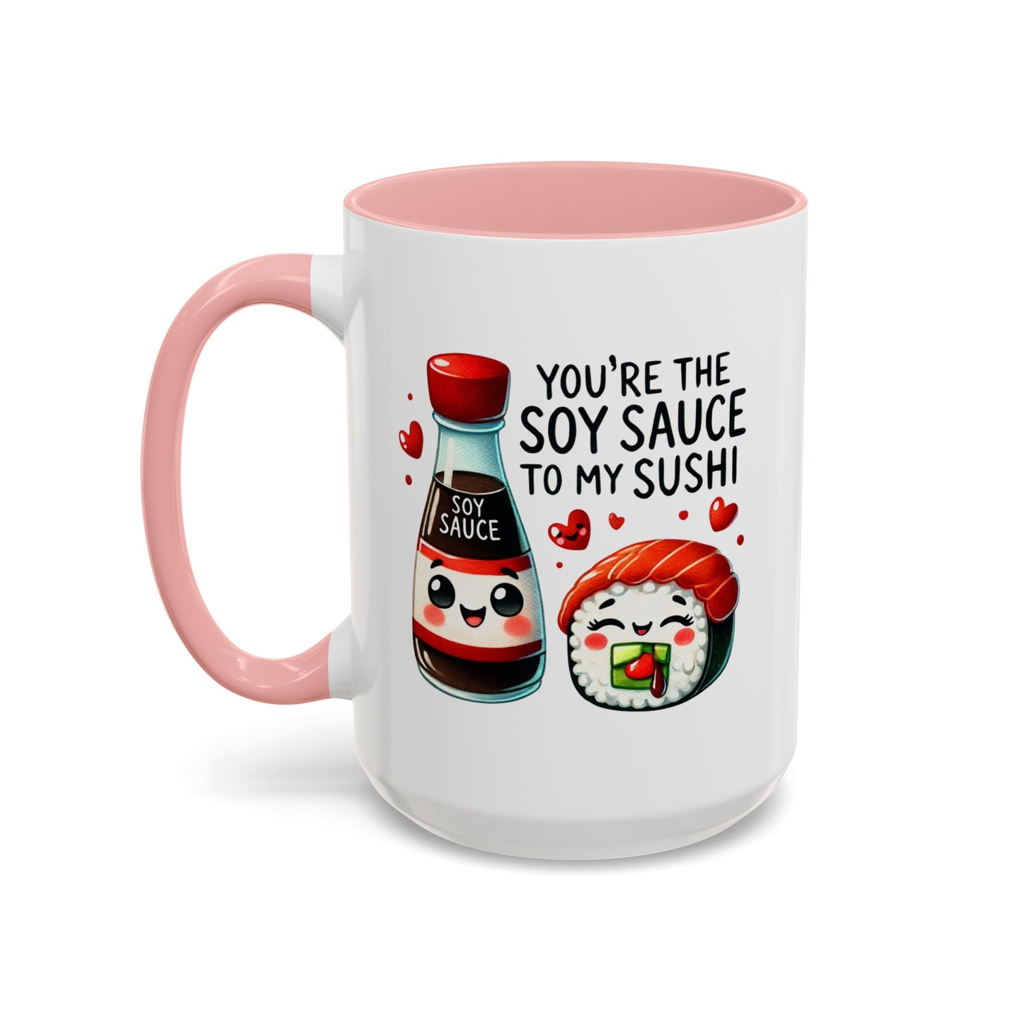 Anniversary Mug - You're The Soy Sauce