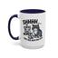 Animal Mug - Shhhh My Coffee and I