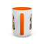 Humor Mug - The IDK IDC & IDGAF