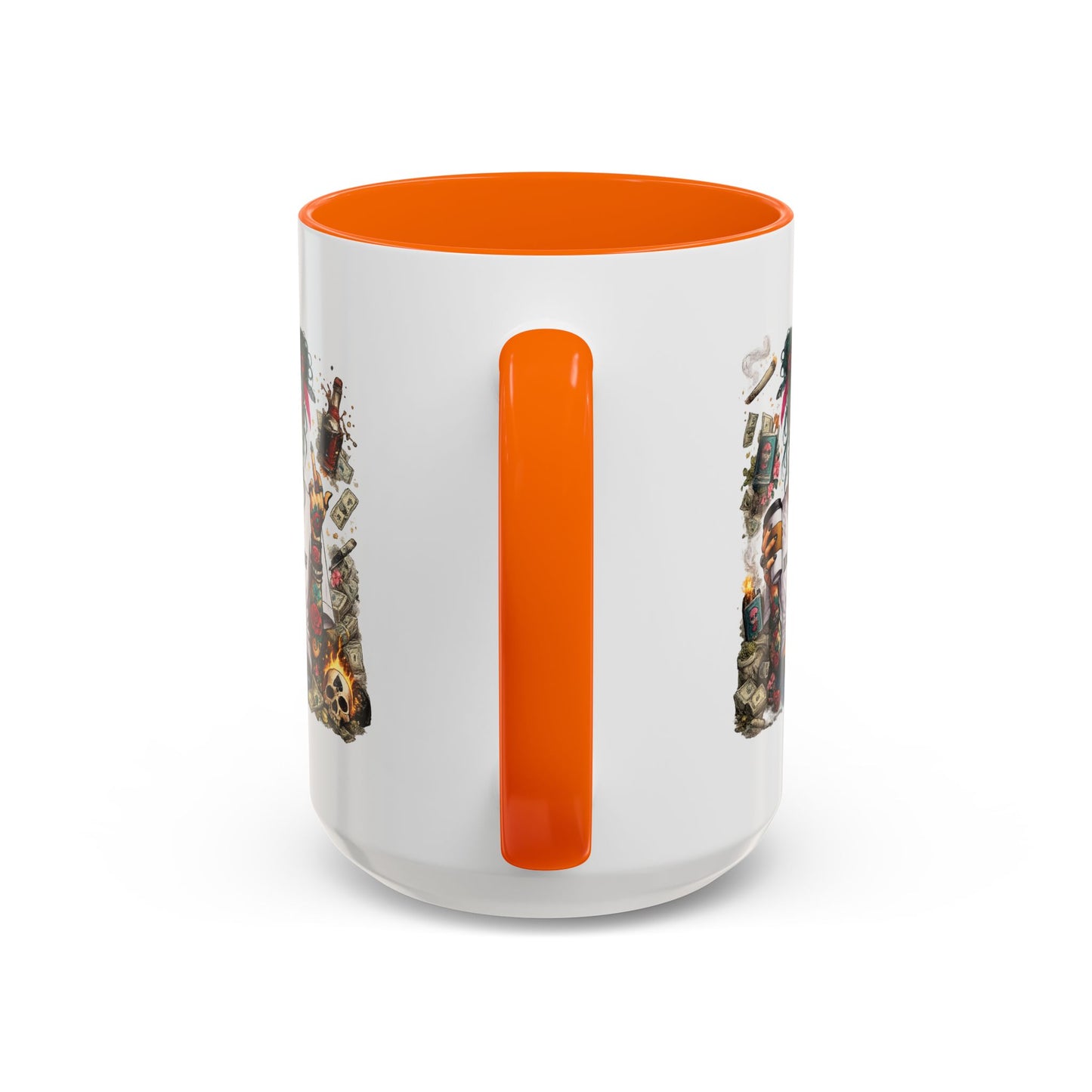 Humor Mug - The IDK IDC & IDGAF