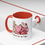 Humor Mug - Peace Love Coffee