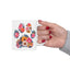 Animal Mug - Floral Dog Paw