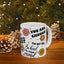 Motivation Mug - I Am Stronger Than I Feel