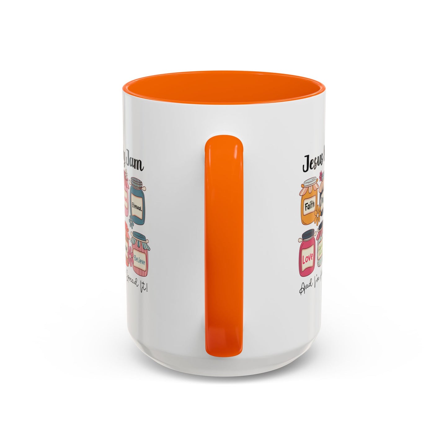 Religious Mug - Jesus Is My Jam