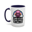 Halloween Mug - I Have To Say Weird Things Or