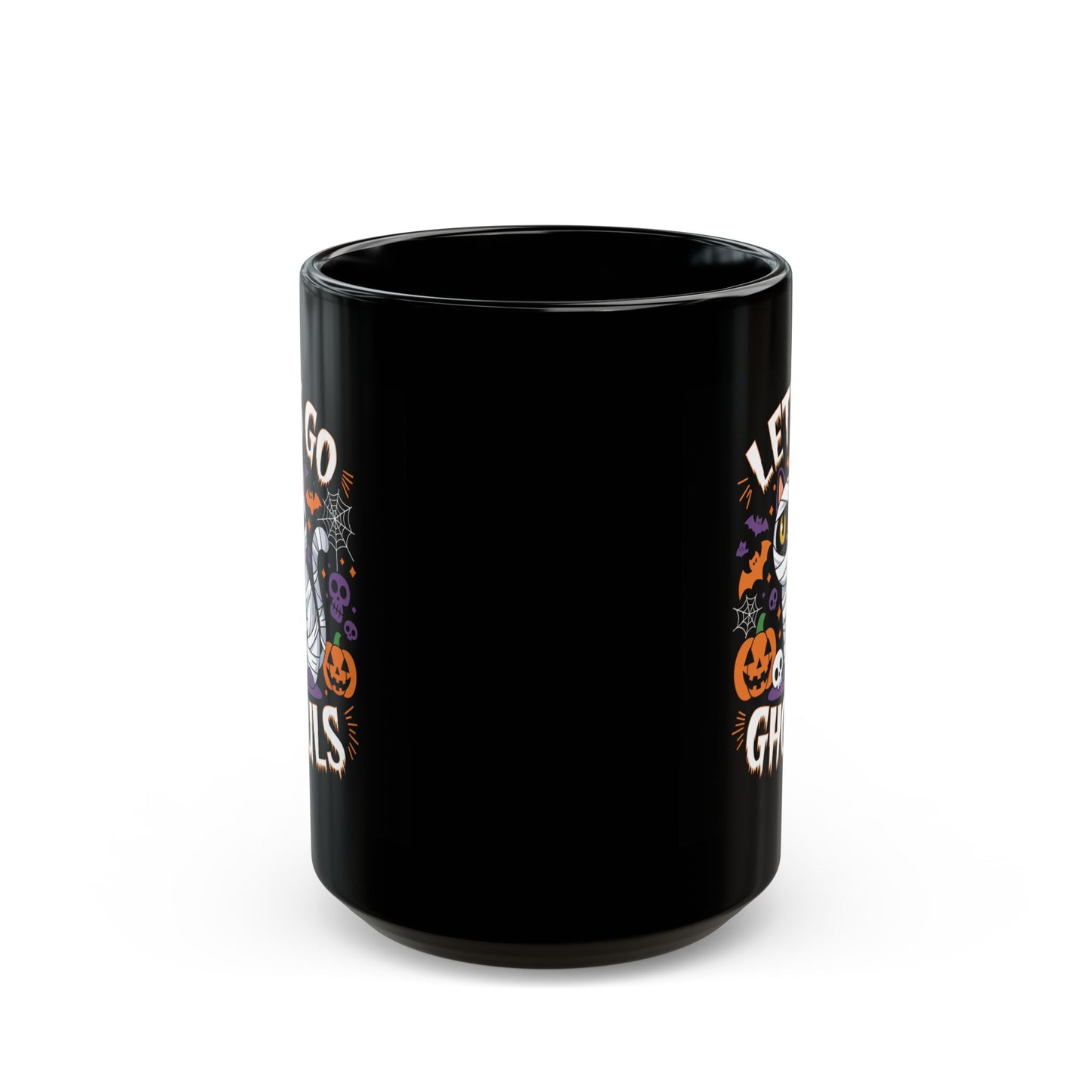 Halloween Mug - Let's Go Ghouls