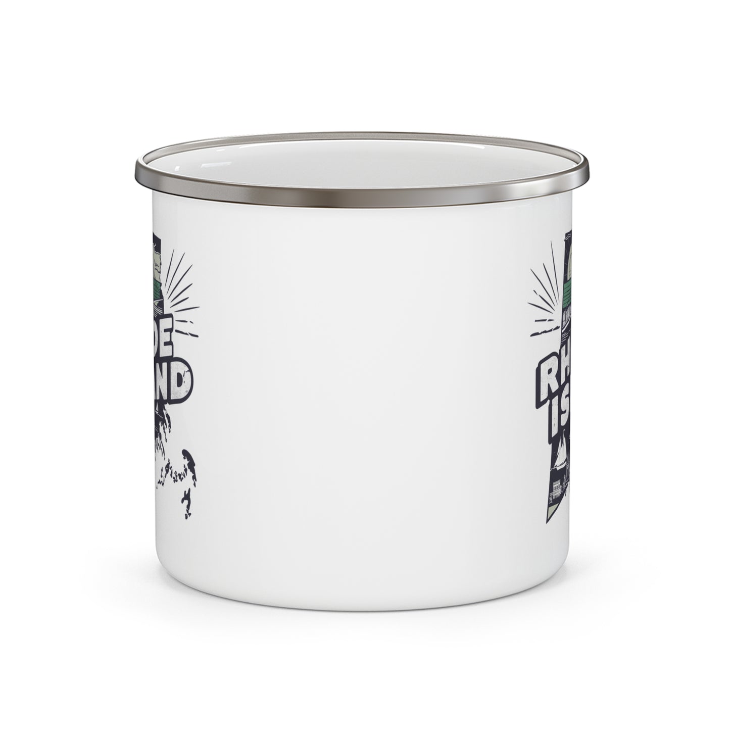 Adventure Mug - Rhode Island