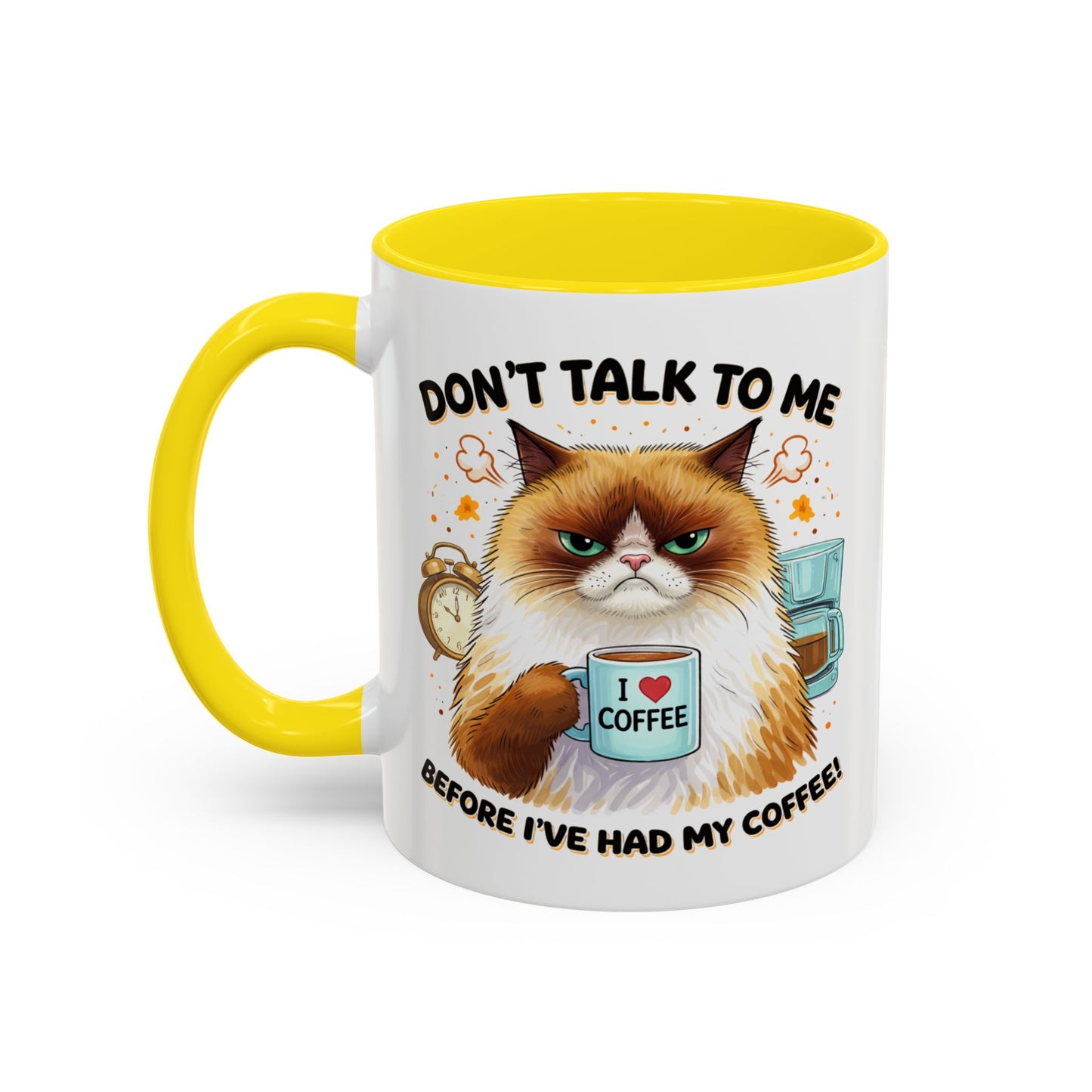 Humor Mug - Don't talk to Me