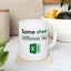 Office Mug - Same Sheet