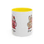 Humor Mug - Peace Love Coffee