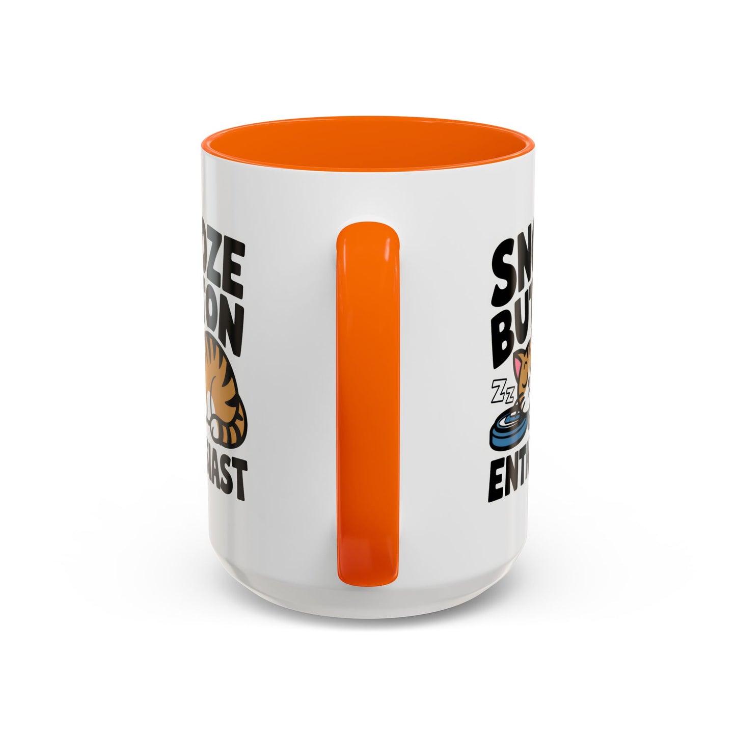 Animal Mug - Snooze Button Enthusiast