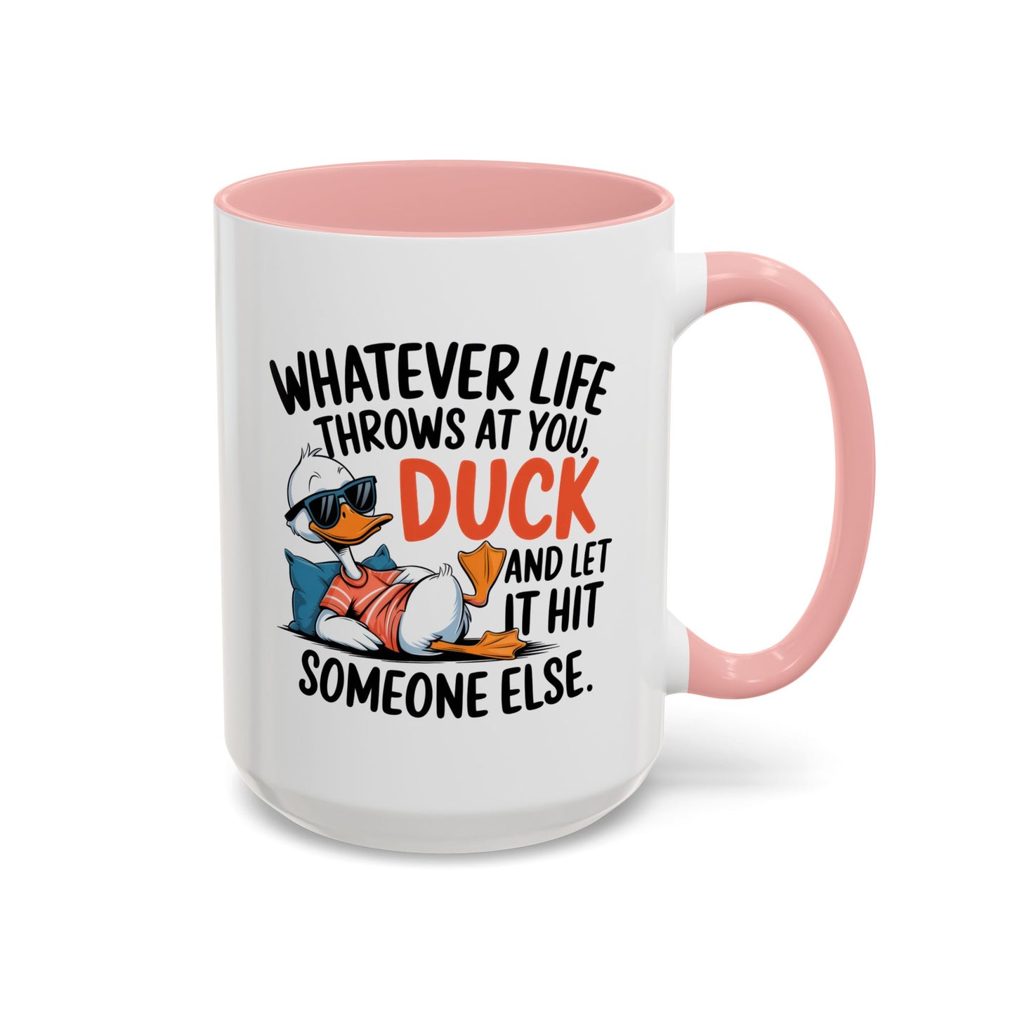 Office Mug - Whatever Life