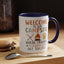 Adventure Mug - Welcome To Our Campsite