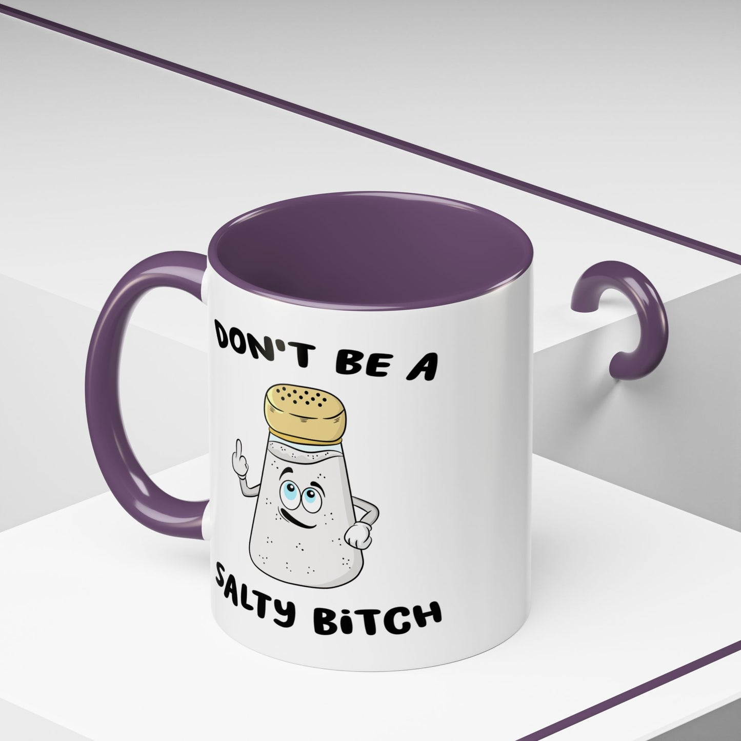 Adult Mug - Don't Be A Salty Bitch